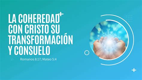 Transformacion En Cristo