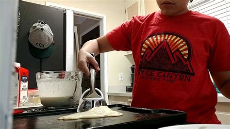 How To Pancake Art Youtube