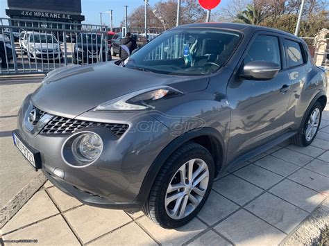 Car Gr Nissan Juke 15 1 5 DCi N CONNECTA EYRO6