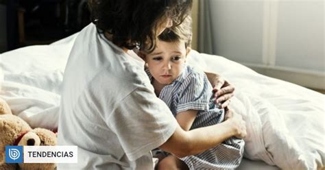 Cómo Diferenciar Si Tu Hijo Está Teniendo Una Pesadilla O Sufriendo Un