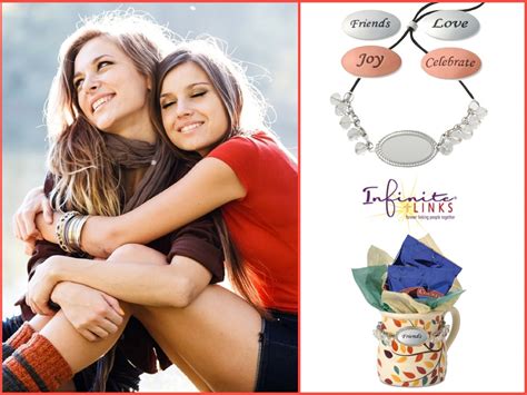 Personalized gifts for friends - Lisaz Originals | Infinite Links