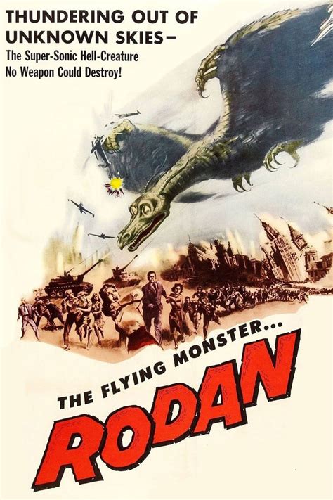 Rodan | Rotten Tomatoes