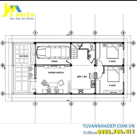 Có nên thiết kế nhà vệ sinh dưới gầm cầu thang không Bản vẽ tham khảo