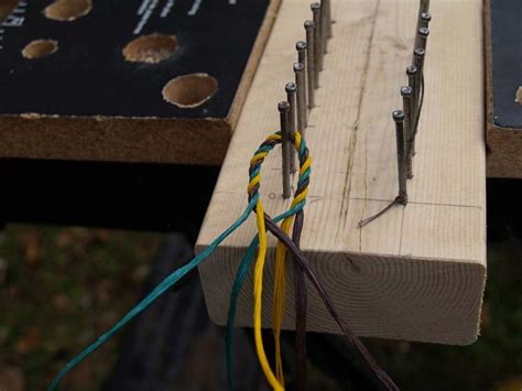 How To Build A Flemish Twist Bow String