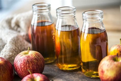 5 Science Backed Benefits Of Apple Cider Vinegar Medicalopedia