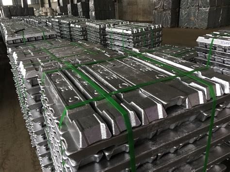 Chinas A Aluminium Price Sees A Growth Of Rmb T After A Week Long