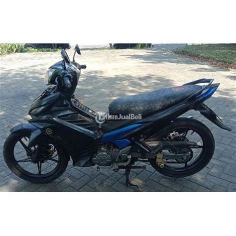 Motor Yamaha Jupiter Mx Kopling Tahun Bekas Cc Normal Pajak Off