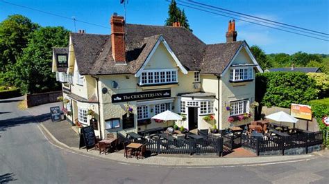 The Cricketers Inn Winchester Angleterre Tarifs 2025