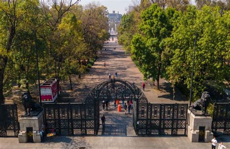 Inversión Para Complejo Cultural Del Bosque De Chapultepec Aumenta A