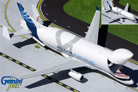 Lego Airbus Beluga