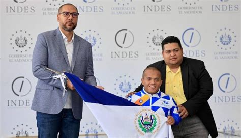 Indes Entrega Pabell N A Deportistas Que Participar N En Juegos