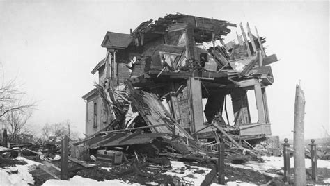 Widows And Widowers Of The Halifax Explosion The Canadian Encyclopedia