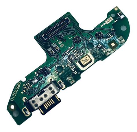 Placa Conector De Carga Microfone Moto G Play Xt Parcelamento