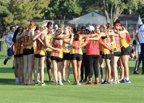 Cross Country Girls Cross Country Rock Island Milan Athletics