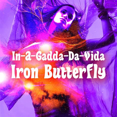 In A Gadda Da Vida Album Von Iron Butterfly Apple Music