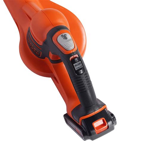 Black And Decker Power Boost Cordless Blower 18v Leaf Blower Hy Ray Private Limited