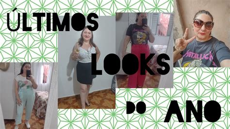 Looks Reais Da Semana Teve Look Natal E Uma Semana Doentinha Youtube