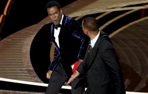 Chris Rock Jokes He Was Slapped By Suge Smith After Will Smith