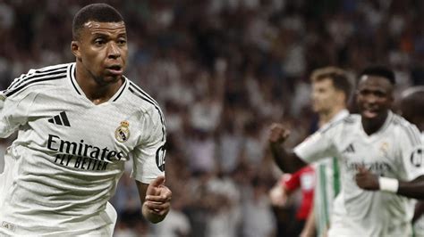 Real Madrid Kylian Mbapp S Strong Statement On The Controversies With