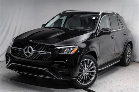 New 2024 Mercedes-Benz GLE GLE 350 SUV in Akron #M13682 | Mercedes-Benz ...