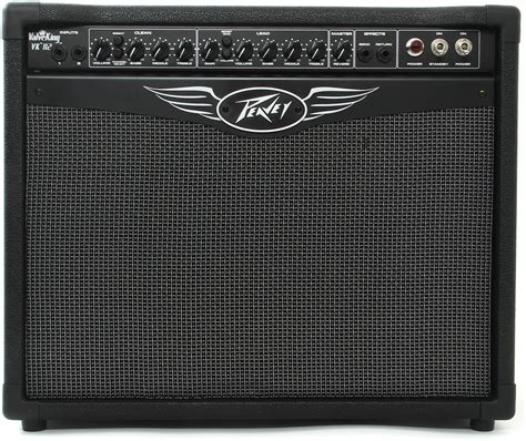 User Reviews Peavey Valveking 112 Audiofanzine