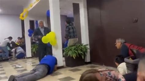 VIDEO Asesinan A Candidato Presidencial En Ecuador Durante Mitin En