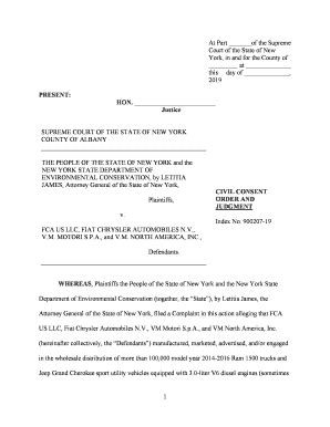 Fillable Online Ag Ny Antitrust Bureau Complaint Form New York State