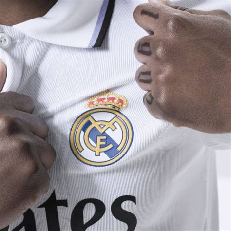 Maillot Real Madrid 2023 Le nouveau maillot dévoilé Foot Inside