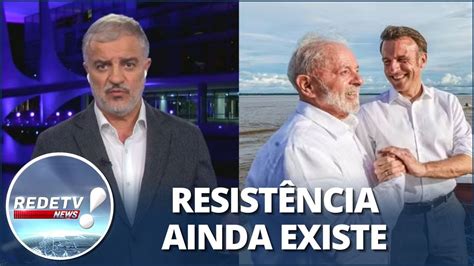 Kennedy Papel De Lula Em Visita De Macron Tem Como Foco Reestabelecer