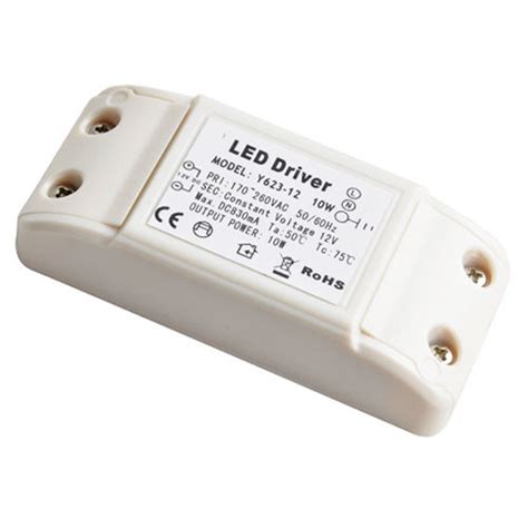 6w 10w 12w 18w 30w 40w Led Power Supply Led Driver Transformer Dc 12v Light Bulb Ebay