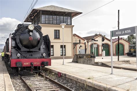 Museu Del Ferrocarril M Ra La Nova