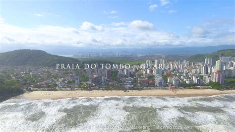 Praia Do Tombo As Incr Veis Praias Desconhecidas Do Litoral De S O