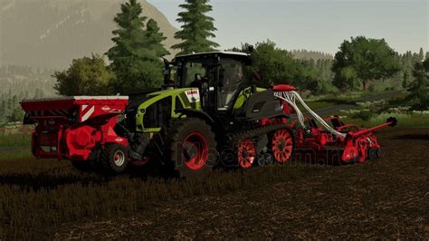 Kuhn Hr Rcs Btfr Farming Simulator