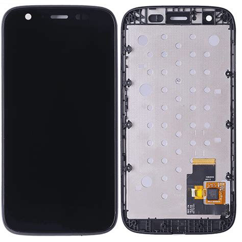 Motorola G XT1032 XT1036 LCD Screen And Digitizer Assembly Canadian