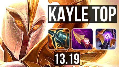 KAYLE Vs MORDE TOP 300 Games NA Diamond 13 19 YouTube