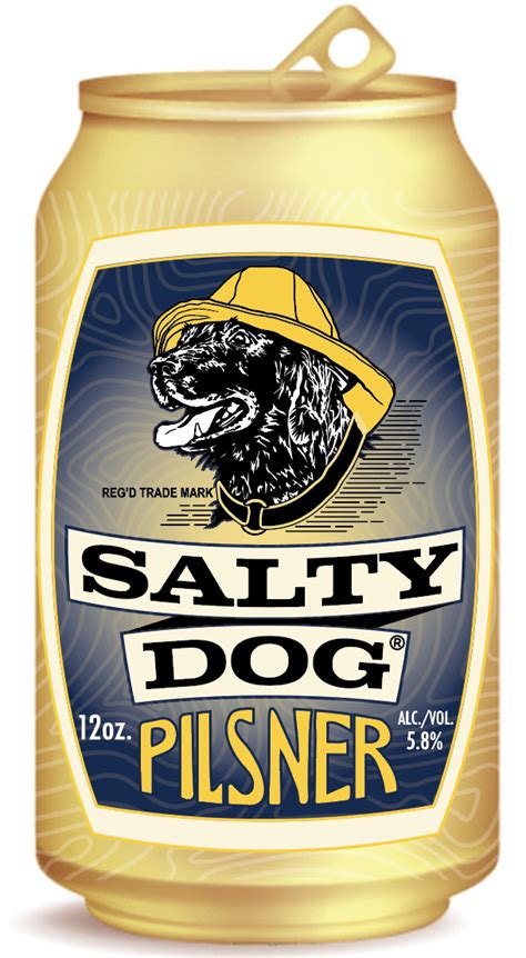 Salty Dog Spirits