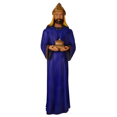 Life Size Wiseman Standing