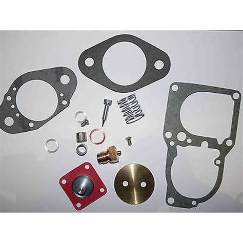 KIT REVISIONE CARBURATORE BMW SOLEX 36 40 PDSI Carburatori Italia