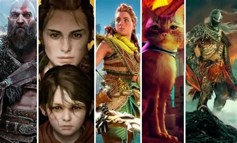 The Game Awards 2022 Ganadores Y Anuncios ViniloBlog