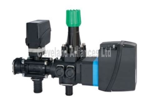 Main Control Valve With Electric Proportional Valve Cleveland