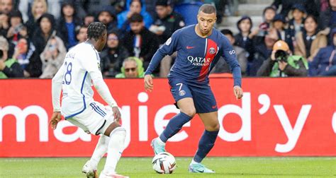 Strasbourg Psg Les Compos Probables