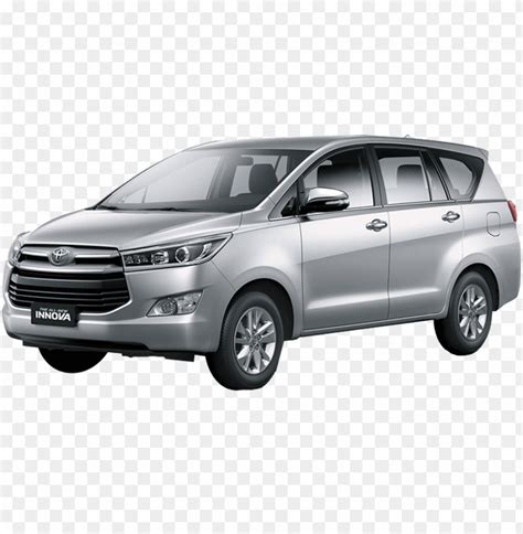 Toyota Innova PNG Transparent With Clear Background ID 318671 TOPpng