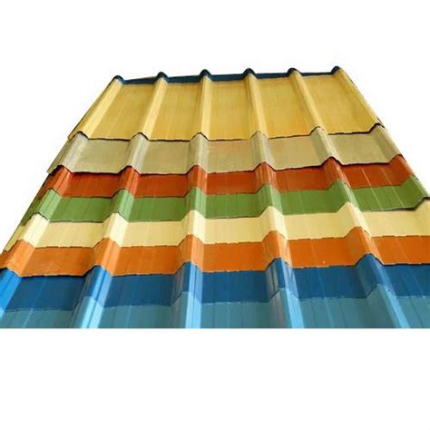 Galvalume Roofing Sheet At Rs 300 Square Meter Nagadevanahalli