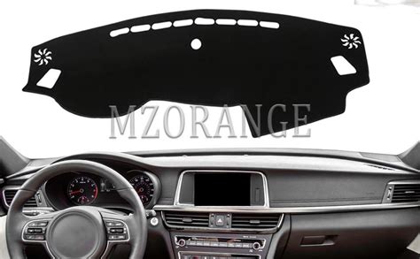 Mzorange Dashboard Cover Dash Mat Sun Dash Cover Protector