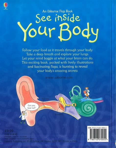 See Inside Your Body