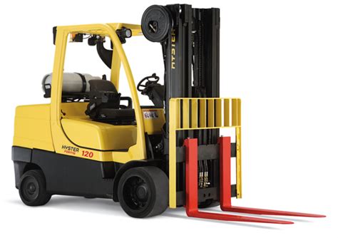 Hyster S Ft Lpg Forklift Specs Lift Trucks Lectura