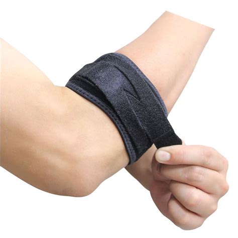 Brazalete Epicondilitis M S Que Ayudas Tu Ortopedia Online