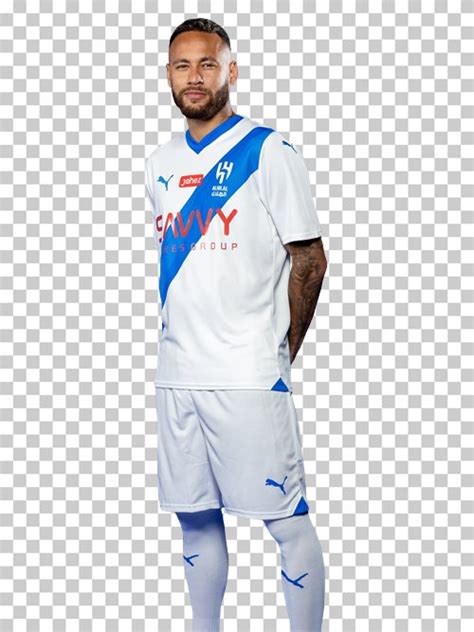 Download Neymar transparent png render free. Al Hilal png renders ...