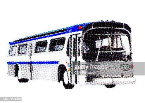 Vintage Style Bus High-Res Vector Graphic - Getty Images