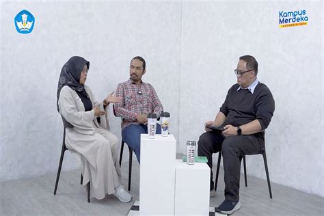 Talk Show Kampus Merdeka Kolaborasi UNPAR Dan ICW Dalam Pendidikan